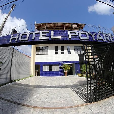 Hotel Poyares Fortaleza (Ceara) Exterior foto