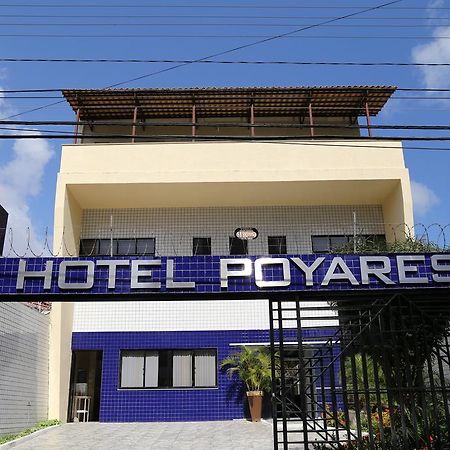 Hotel Poyares Fortaleza (Ceara) Exterior foto