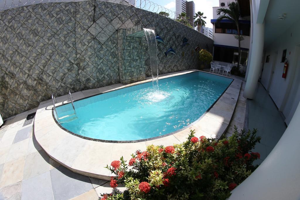 Hotel Poyares Fortaleza (Ceara) Exterior foto