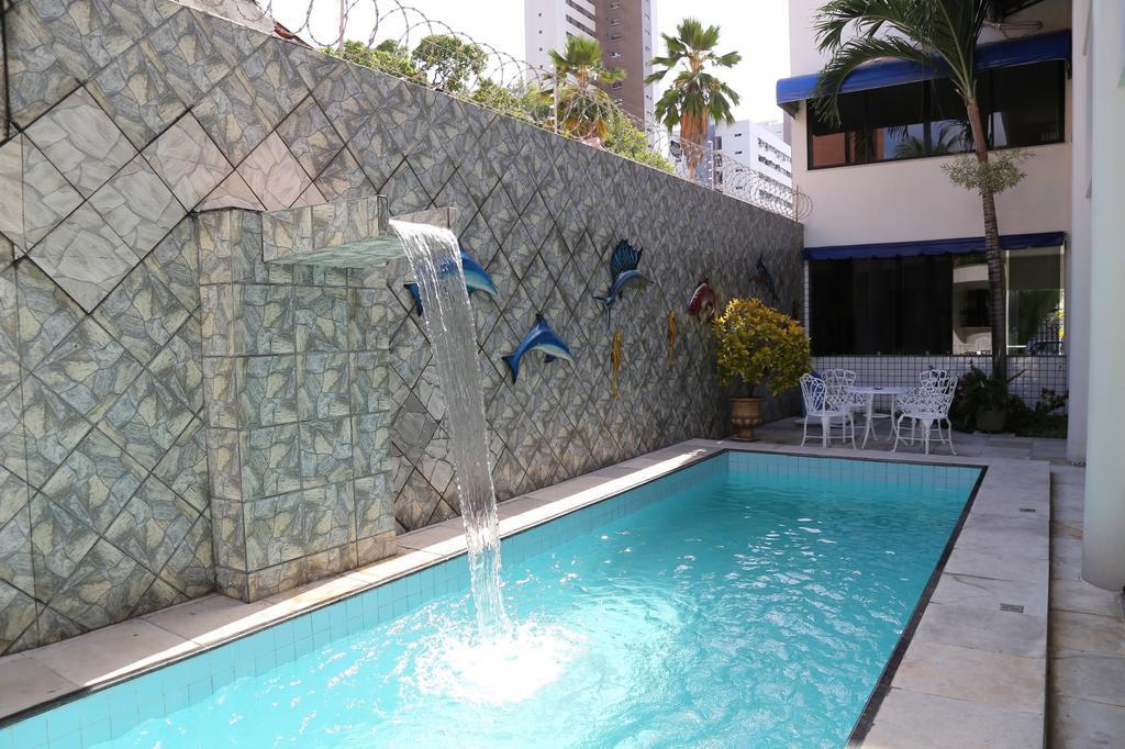 Hotel Poyares Fortaleza (Ceara) Exterior foto