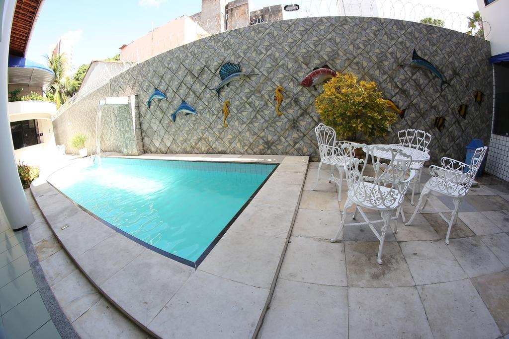 Hotel Poyares Fortaleza (Ceara) Exterior foto