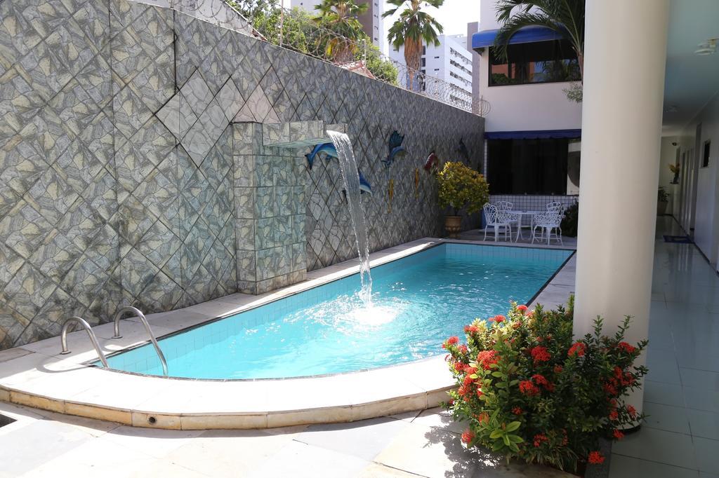 Hotel Poyares Fortaleza (Ceara) Exterior foto