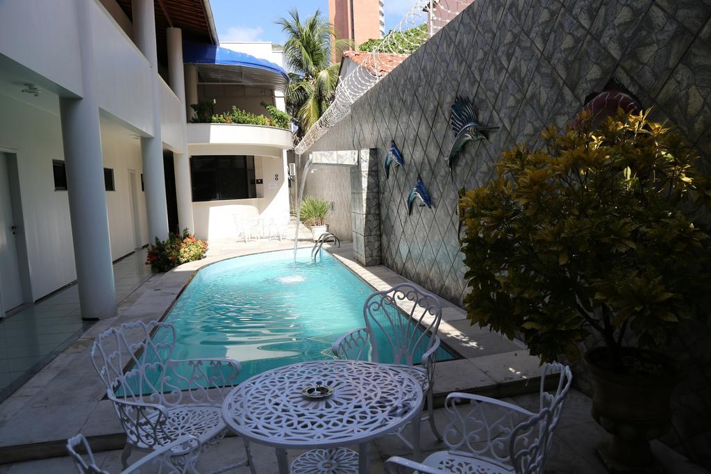 Hotel Poyares Fortaleza (Ceara) Exterior foto