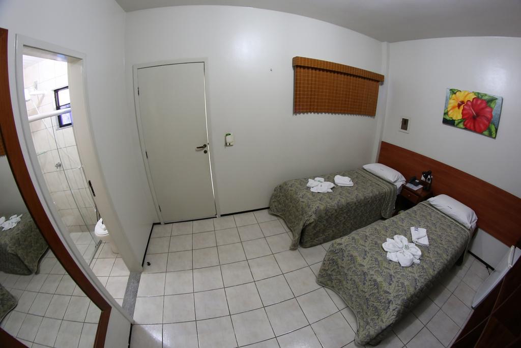 Hotel Poyares Fortaleza (Ceara) Exterior foto