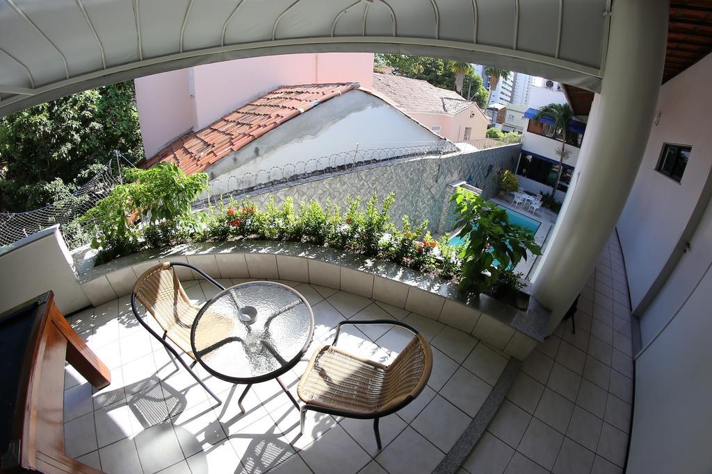 Hotel Poyares Fortaleza (Ceara) Exterior foto