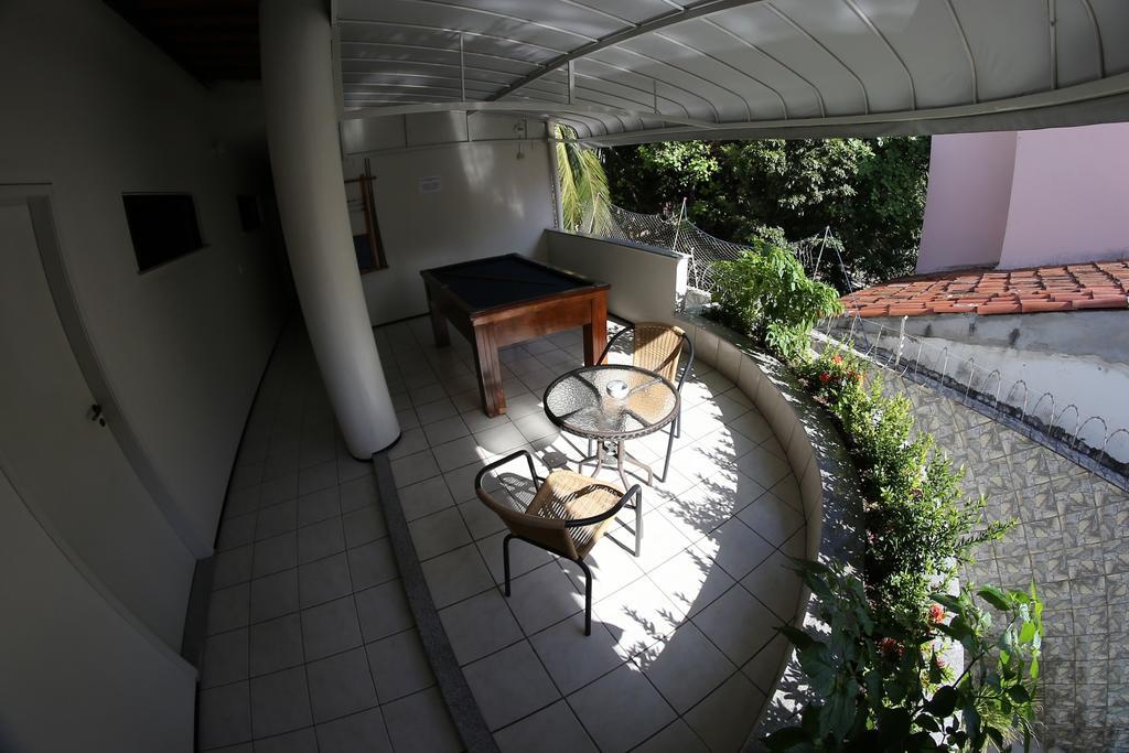 Hotel Poyares Fortaleza (Ceara) Exterior foto