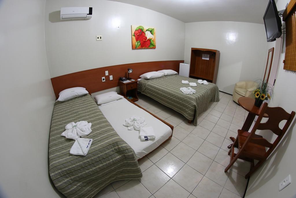 Hotel Poyares Fortaleza (Ceara) Exterior foto