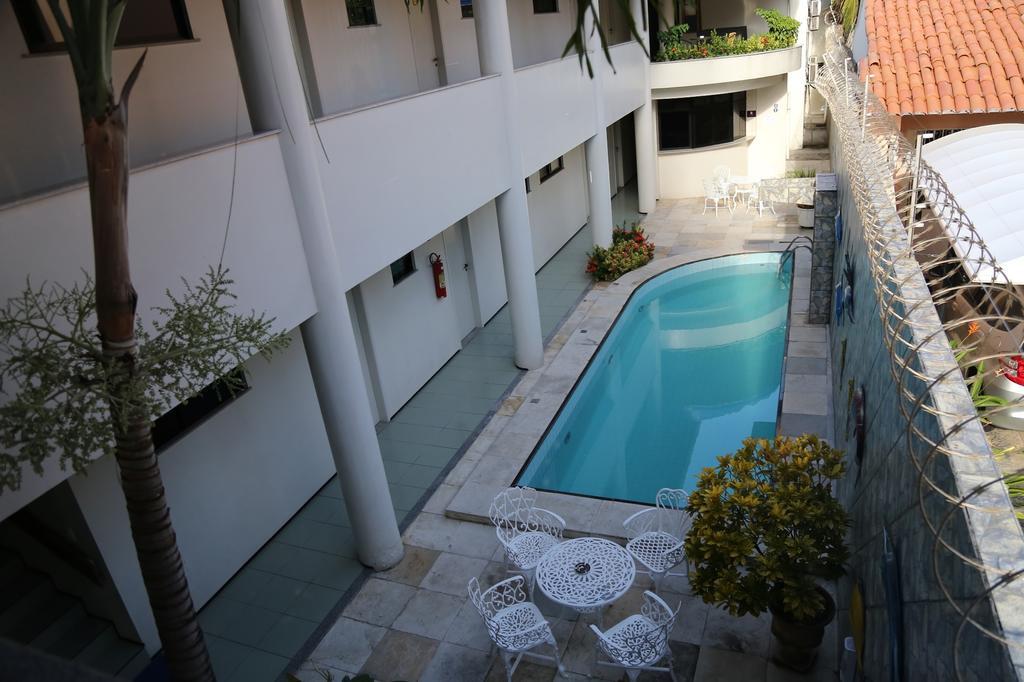 Hotel Poyares Fortaleza (Ceara) Exterior foto