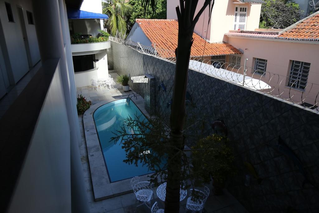 Hotel Poyares Fortaleza (Ceara) Exterior foto