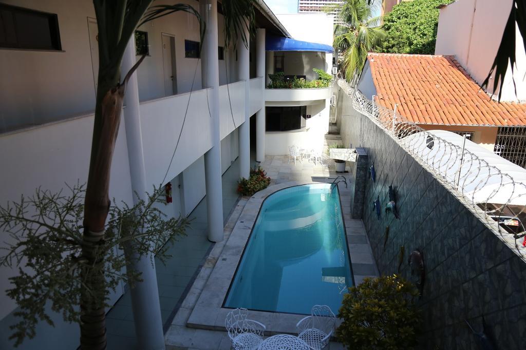 Hotel Poyares Fortaleza (Ceara) Exterior foto