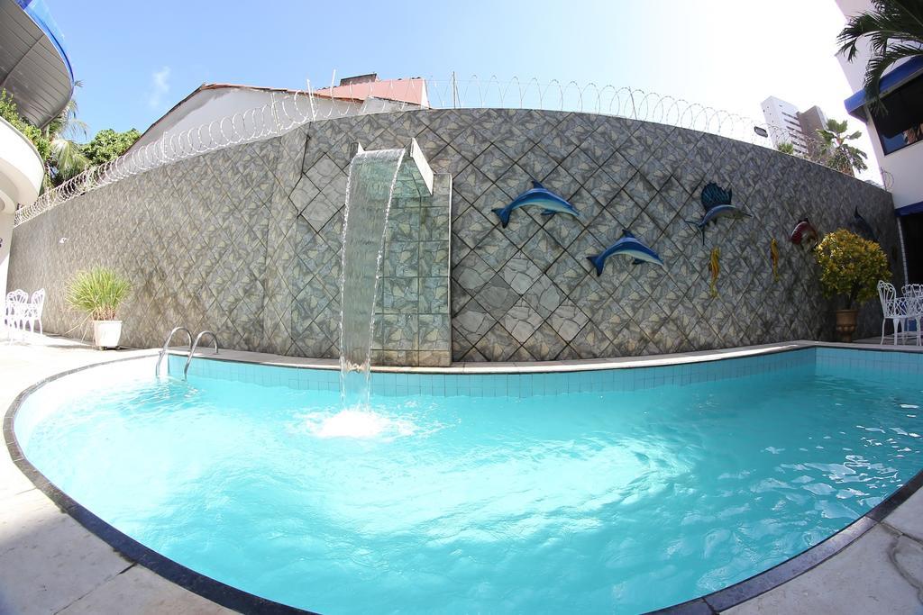 Hotel Poyares Fortaleza (Ceara) Exterior foto