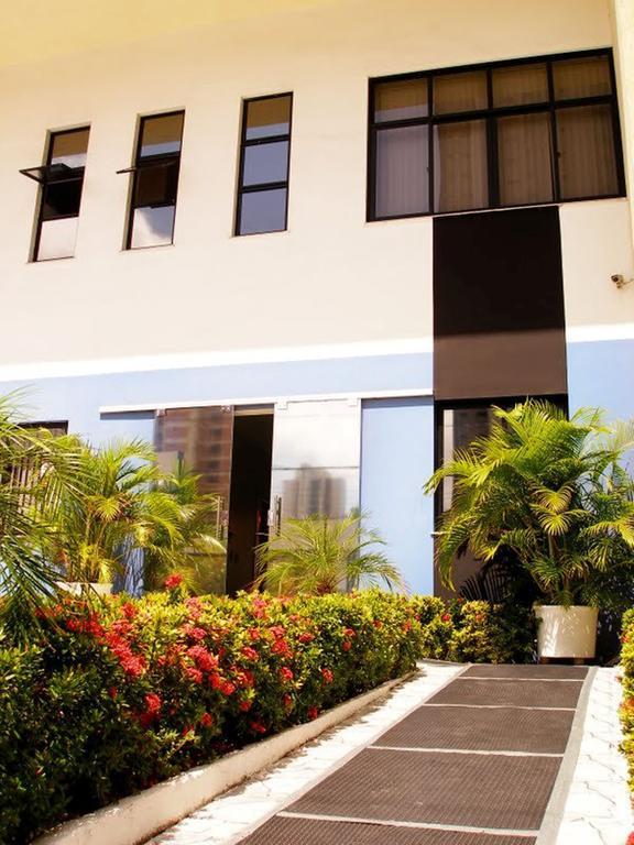 Hotel Poyares Fortaleza (Ceara) Exterior foto