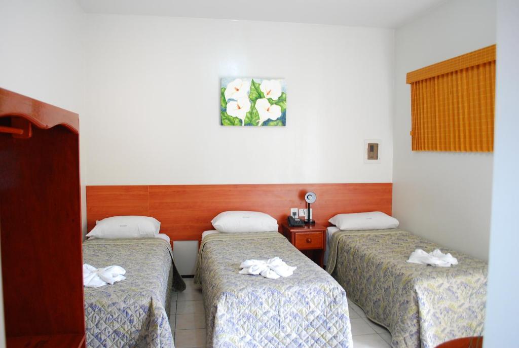 Hotel Poyares Fortaleza (Ceara) Quarto foto