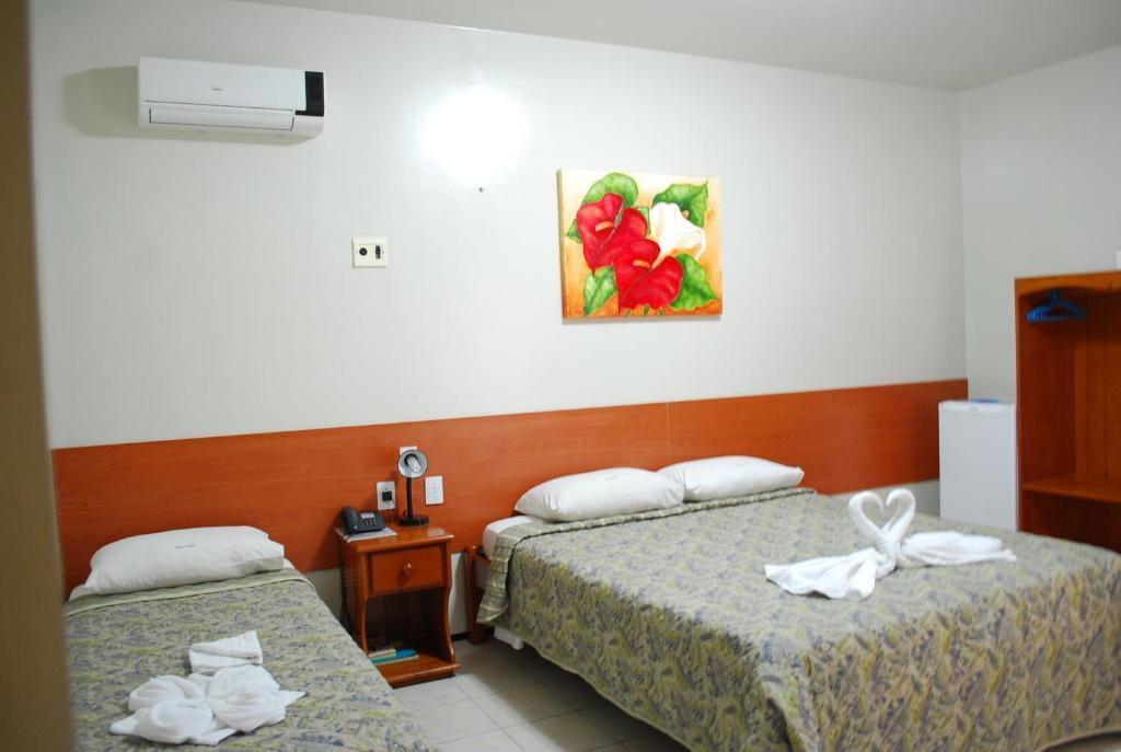 Hotel Poyares Fortaleza (Ceara) Quarto foto