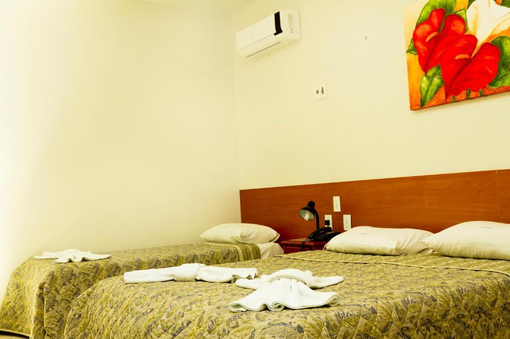 Hotel Poyares Fortaleza (Ceara) Quarto foto