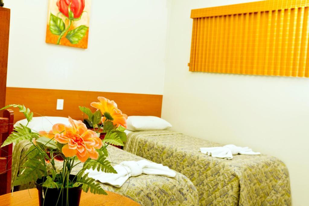 Hotel Poyares Fortaleza (Ceara) Quarto foto