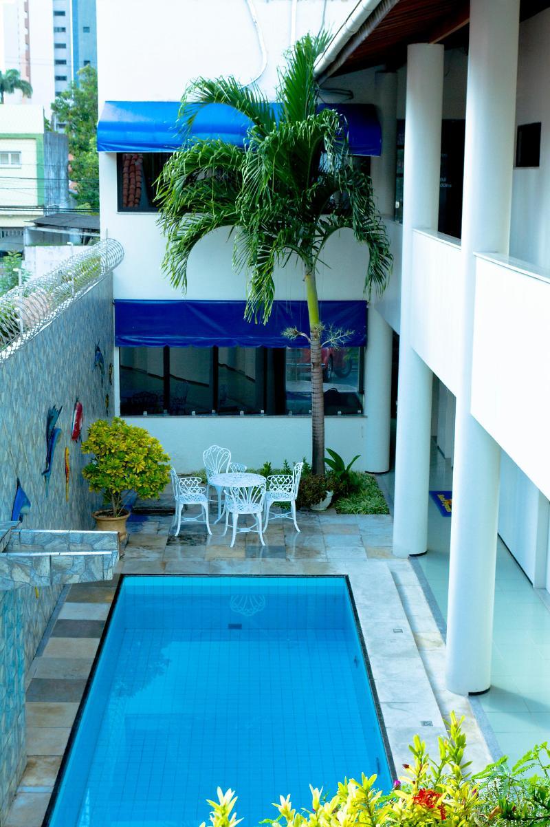 Hotel Poyares Fortaleza (Ceara) Exterior foto